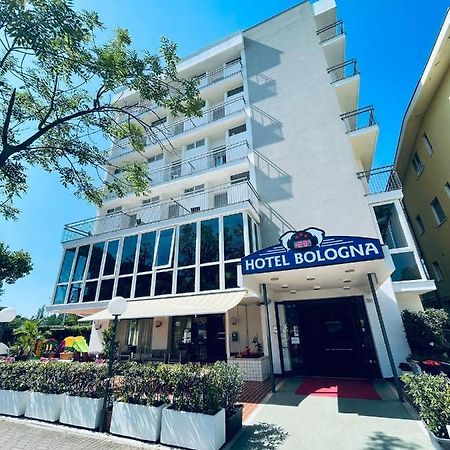 Hotel Bologna Misano Adriatico Ngoại thất bức ảnh