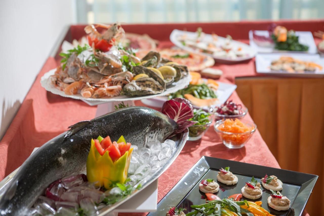 Hotel Bologna Misano Adriatico Ngoại thất bức ảnh