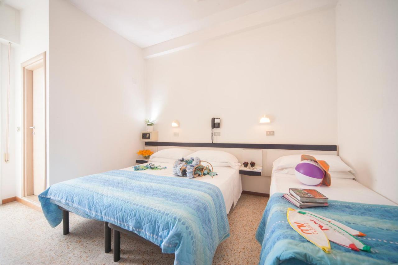 Hotel Bologna Misano Adriatico Ngoại thất bức ảnh