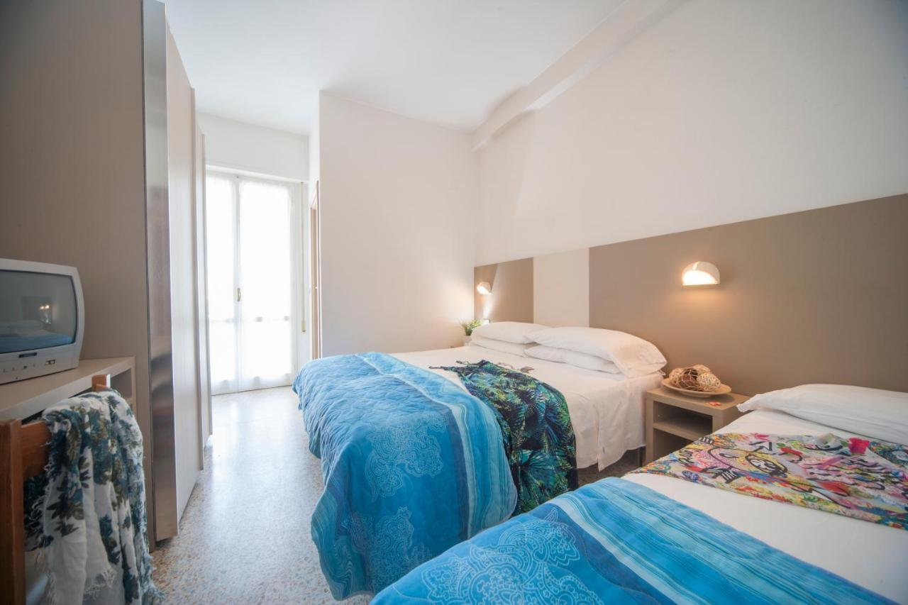 Hotel Bologna Misano Adriatico Ngoại thất bức ảnh