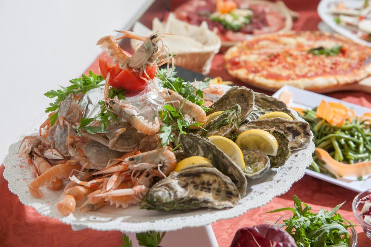 Hotel Bologna Misano Adriatico Ngoại thất bức ảnh