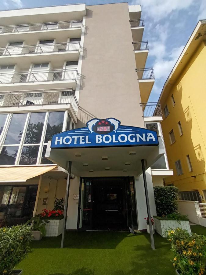 Hotel Bologna Misano Adriatico Ngoại thất bức ảnh