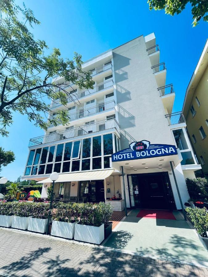 Hotel Bologna Misano Adriatico Ngoại thất bức ảnh